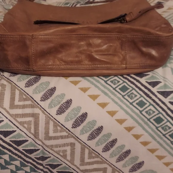 Frye Melissa Hobo Zip Shoulder Bag - Picture 2 of 16